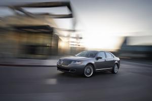 Lincoln MKZ Hybrid '2011